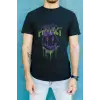 iegiyim™ Unisex Oversize 24/1 Penye DTF Baskılı Tişört - DTF121