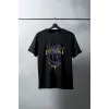 iegiyim™ Unisex Oversize 24/1 Penye DTF Baskılı Tişört - DTF121