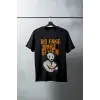 iegiyim™ Unisex Oversize 24/1 Penye DTF Baskılı Tişört - DTF124