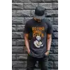 iegiyim™ Unisex Oversize 24/1 Penye DTF Baskılı Tişört - DTF124