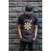 iegiyim™ Unisex Oversize 24/1 Penye DTF Baskılı Tişört - DTF164