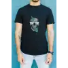 iegiyim™ Unisex Oversize 24/1 Penye DTF Baskılı Tişört - DTF188