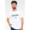 iegiyim™ Unisex Oversize 24/1 Penye DTF Baskılı Tişört - DTF209