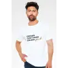 iegiyim™ Unisex Oversize 24/1 Penye DTF Baskılı Tişört - DTF229