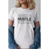 iegiyim™ Unisex Oversize 24/1 Penye DTF Baskılı Tişört - DTF240