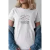 iegiyim™ Unisex Oversize 24/1 Penye DTF Baskılı Tişört - DTF244