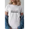 iegiyim™ Unisex Oversize 24/1 Penye DTF Baskılı Tişört - DTF246