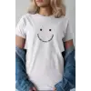 iegiyim™ Unisex Oversize 24/1 Penye DTF Baskılı Tişört - DTF269