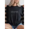 iegiyim™ Unisex Oversize 24/1 Penye DTF Baskılı Tişört - DTF300