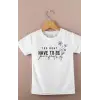 iegiyim™ Unisex Oversize 24/1 Penye DTF Baskılı Tişört - DTF61