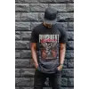 iegiyim™ Unisex Oversize 24/1 Penye DTF Baskılı Tişört - DTF81