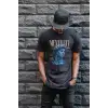 iegiyim™ Unisex Oversize 24/1 Penye DTF Baskılı Tişört - DTF96
