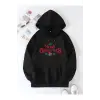 iegiyim™ Yılbaşı Merry Chrıstmas Sweatshirt & Hoodie - Siyah