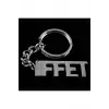 İffet İsimli Anahtarlık