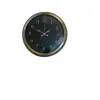 İhtişam Eskitme 40 Cm Metal Duvar Saati