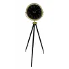 İhtişam Gold Tripod Ayaklı Saat