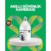 İki Yönlü Ses Destekli Full Hd Akıllı Kamera