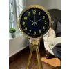 Imperial Gold Tripod Ayaklı Saat