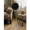 Imperial Gold Tripod Ayaklı Saat
