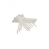 İnce Mum Silikon 7.4mm 1kg