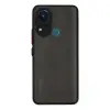 İnfinix Hot 11s Kılıf Montreal Silikon Kapak - Siyah