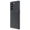 İnfinix Hot 50 Pro Plus 4g Auto Focus Karbon Kapak - Siyah