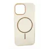 iPhone 12 Buzlu Magsaff Kapak Kılıf