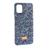 İphone 12 Taşlı Kapak Kılıf