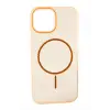 iPhone 13/14 Buzlu Magsaff Kapak Kılıf