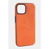 iPhone 13/14 Nubuk Lüx Velvet Silikon Kılıf