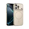İphone 13 Pro Max Uyumlu 17 Pro Max Görünümlü Magsaff Kapak Kılıf