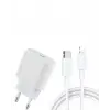 İphone 14 13 12 11 8 Plus 7 Uyumlu 20w Pd Hızlı Şarj Seti