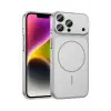 İphone 14 Pro Uyumlu 17 Pro Max Görünümlü Magsaff Kapak Kılıf