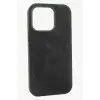 iPhone 15 Pro Max Nubuk Lüx Velvet Silikon Kılıf