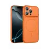 İphone 15 Uyumlu Magsaff Kapak Kılıf