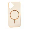iPhone 16 Buzlu Magsaff Kapak Kılıf