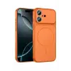 İphone 17 Uyumlu Magsaff Kapak Kılıf
