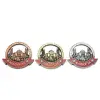 İstanbul Temalı Metal Magnet Model 4