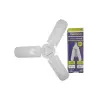 Italyano E27 45w Kanatlı Led Ampul
