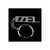 İzel İsimli Anahtarlık
