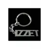 İzzet İsimli Anahtarlık