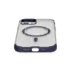Joko Apple İphone 12 Hilton Magsafe Kapak - Lacivert