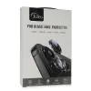 Joko Apple İphone 13 Pvd Metal Kamera Lens - Natural Grey