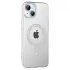 Joko Apple İphone 14 Move Taşlı Magsafe Kapak - Natural Grey