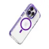 Joko Apple İphone 14 Pro Bella Magsafe Kapak - Derin Mor