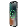 Joko Apple İphone 14 Pro Kılıf Crystal Magsafe Kapak - Siyah
