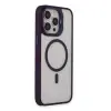 Joko Apple İphone 14 Pro Kılıf Roblox Lens Magsafe Standlı Kapak - Derin Mor