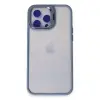 Joko Apple İphone 14 Pro Kılıf Roblox Lens Standlı Kapak - Sierra Blue