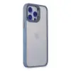 Joko Apple İphone 14 Pro Kılıf Roblox Lens Standlı Kapak - Sierra Blue