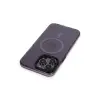 Joko Apple İphone 14 Pro Kılıf Tigra Magsafe Kapak - Derin Mor